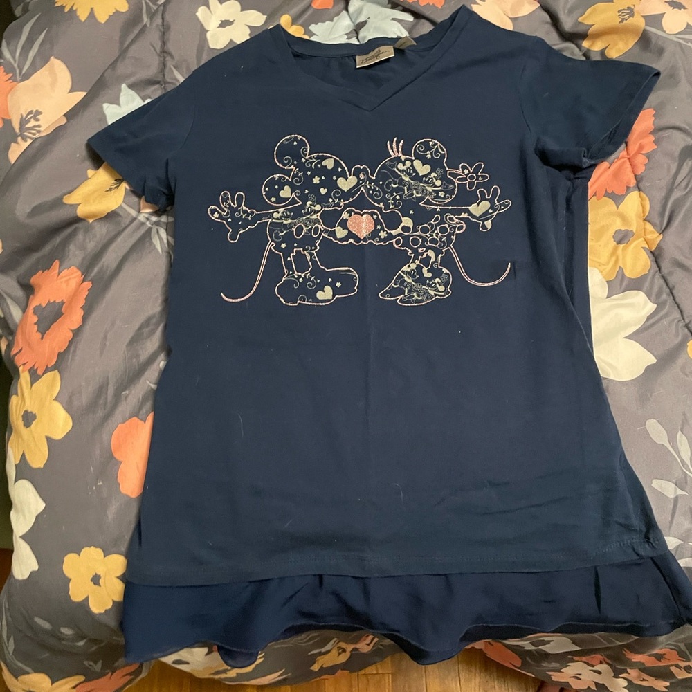 Disney Boutique Navy T-Shirt